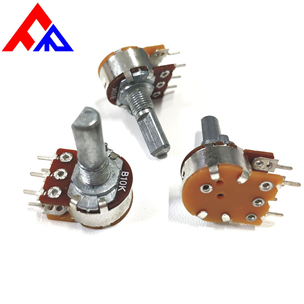 RK166GH01 Series
